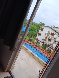 Ronne's Little Baga service apartments - Goa - 5