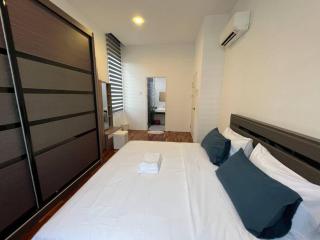 Jk CozyHome 02 8Pax 100Mbps 2Carparks - Kuching - 2