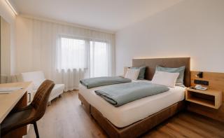 Garni-Hotel Farmerhof - Parcines - 9