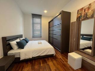 Jk CozyHome 02 8Pax 100Mbps 2Carparks - Kuching - 3
