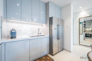 Waterfront 2BR in The Address Fujairah Residences Block C, Sharm by Deluxe Holiday Homes - Fujaira - 7