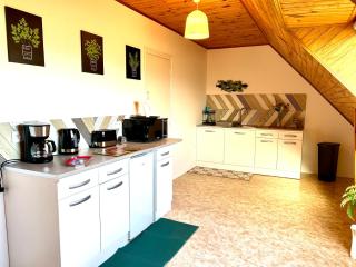 Chambre avec cuisine à la campagne au calme - Cléguérec - 5