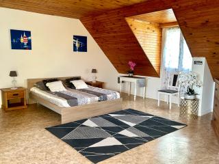 Chambre avec cuisine à la campagne au calme - Cléguérec - 0