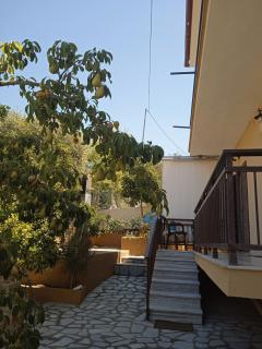Dimitra's Garden Apartments - Skala Kallirakhis - 9