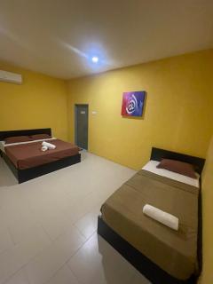 Lavender Hotel Lumut - Lumut - 7