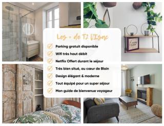 Centre-ville - Fibre - Netflix - T2 L'ISAC - Blain - 7