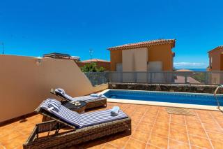 Holiday Home Own Pool By Dream Homes Tenerife - Puerto de Santiago - 5