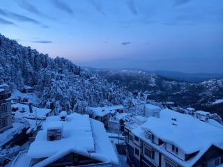 Valleyview Open Balcony Near Ridge Mall Shimla - Shimla - 8