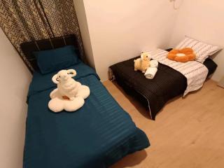 Loft Suites 01 - Skyline Suite - Kuching - 8