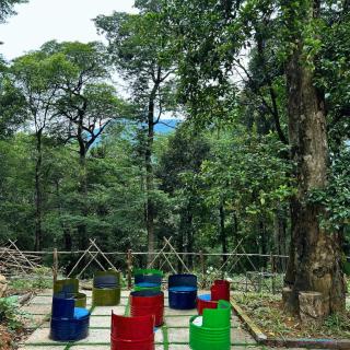 Skyfall Adventures Forest Pool Resort Wayanad - - 6