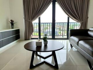 Jk CozyStay 10Pax 300Mbps 3BedR 2BathR 2ShadedCarpark - 8