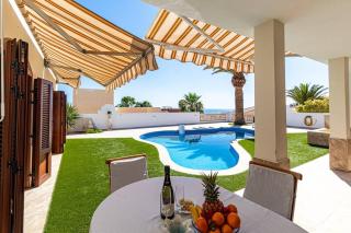 Blue Dream Villa By Dream Homes Tenerife - Callao Salvaje - 9