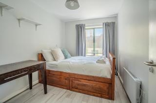 Inviting 2BD Flat 5 Mins to Temple Bar - Dublin - 3