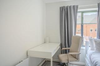 Inviting 2BD Flat 5 Mins to Temple Bar - Dublin - 2