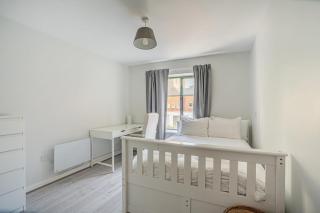 Inviting 2BD Flat 5 Mins to Temple Bar - Dublin - 1