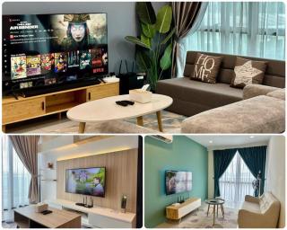 Jk DeLOFTS ComboStay 24Pax 8BedR 7BathR 4Carparks - 9