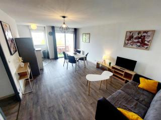 Le Montauriol - Logement avec terrasse - Piscine -Tennis - Place de parking privée - 9
