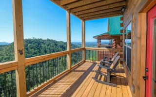 Heavens Retreat - Sevierville - 8