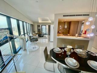 Luxurious peace Home - Dubai - 7