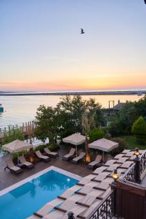 Phellos Suites Boutique Hotel - Şile - 8