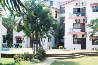 Ronne's Little Baga service apartments - Goa - 4