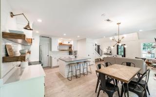 Farmhouse in the Burg - 3