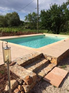 Villa au calme avec piscine - Le Luc - 8