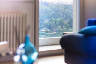 Apartment Design - Terrazzo, vista lago mozzafiato - Caslano - 5