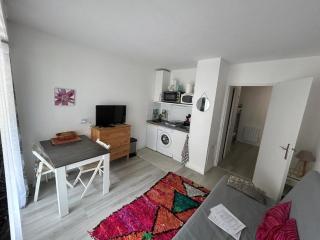 Studio-cabine, accès direct port et plage, les pieds dans l'eau - Arcachon - 7