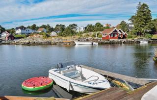 1 Bedroom Awesome Home In Søgne - 5