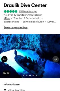 Sonne - Milna - 2