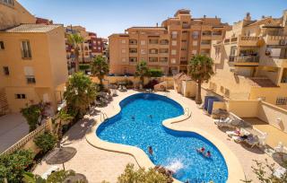 Cozy Apartment In Roquetas De Mar - Roquetas de Mar - 5