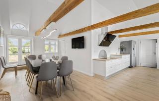 Nice Home In Janderup Vestj With Sauna - Billum - 6