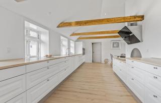Nice Home In Janderup Vestj With Sauna - Billum - 5
