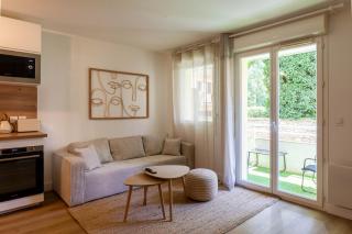 Zenitude-T3-Terrasse-Parking - Agen - 9
