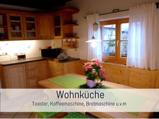 Ferienhaus BirkenOASE - Sauna- Terrasse-drei Schlafzimmer - 8