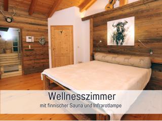 Ferienhaus BirkenOASE - Sauna- Terrasse-drei Schlafzimmer - 5