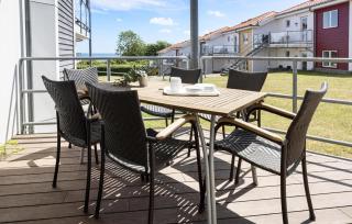 2 Bedroom Cozy Apartment In Gudhjem - Gudhjem - 3