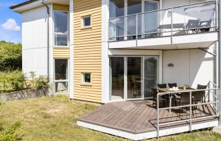 2 Bedroom Cozy Apartment In Gudhjem - Gudhjem - 2