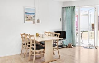 2 Bedroom Cozy Apartment In Gudhjem - Gudhjem - 4