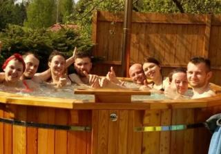 Mazurskie Zacisze - sauna, jacuzzi, kominek - 4