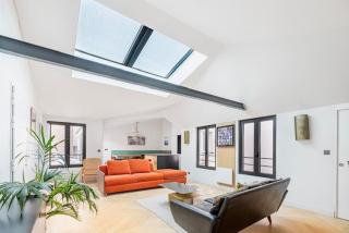 Luxury Flat with AC "La-verrère-du-paradis" - París - 8