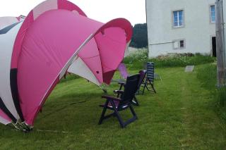 Appartement serein et spacieux - Sainte-Croix - 8