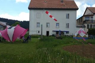 Appartement serein et spacieux - Sainte-Croix - 2