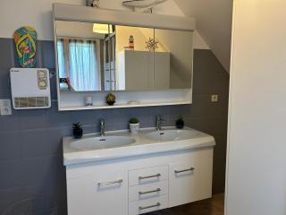 Chambre avec cuisine à la campagne au calme - Cléguérec - 6