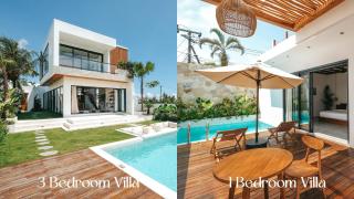 Botanique Villa & Studio - Tanah Lot - 9