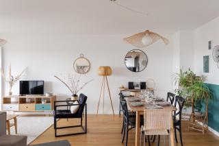 Namasté - Bel appt pour 5 avec terrasse parking - 2
