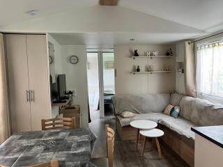 Magnifique mobil-home - La Tremblade - 0