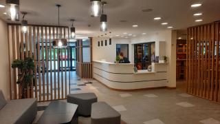 Euroville Jugend- und Sporthotel - Naumburg - 9