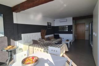 Estudio al Mar con Piscina, Cama 150 y Sofá cama - Aguadulce - 3